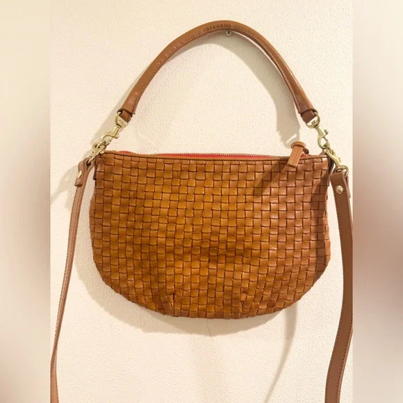 clare v moyen Petite messenger bag Crossbody (worn Once) - Picture 3 of 7